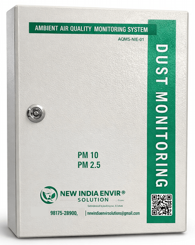 NIES AAQMS - Ambient Air Quality Monitoring System
