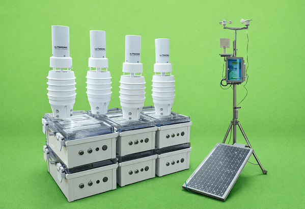 Wireless Automatic Weather Stations - Automatic Weather Station For Agriculture