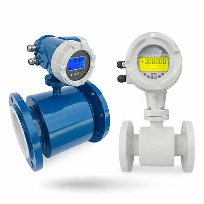Electromagnetic Flow Meter - Digital Flow Meter