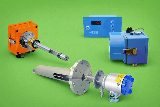 NPL Approved CEMS and Stack Monitoring Systems with Oxygen Gas Analyzer