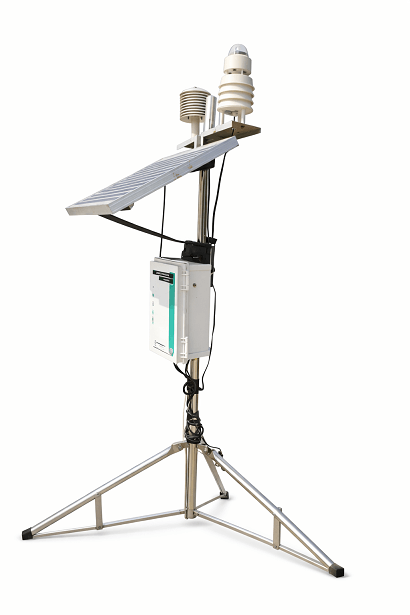 NIES Automatic Weather Station - Wireless Automatic Weather Stations