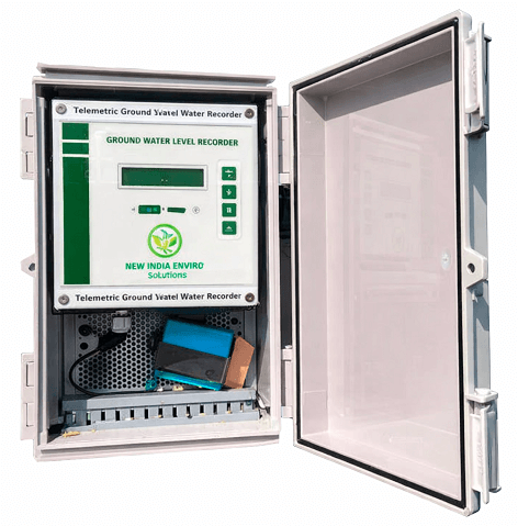 Piezometer Digital Ground Water Level Recorder