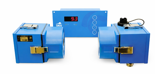 Spm Analyzer Equipment for Industrial Stack Monitoring