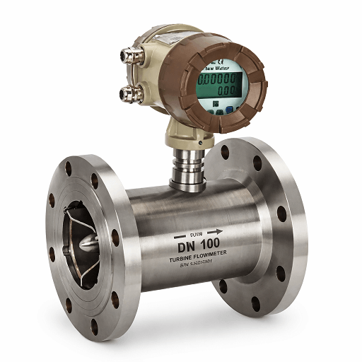 Turbine Flow Meter - Industrial Flow Meter