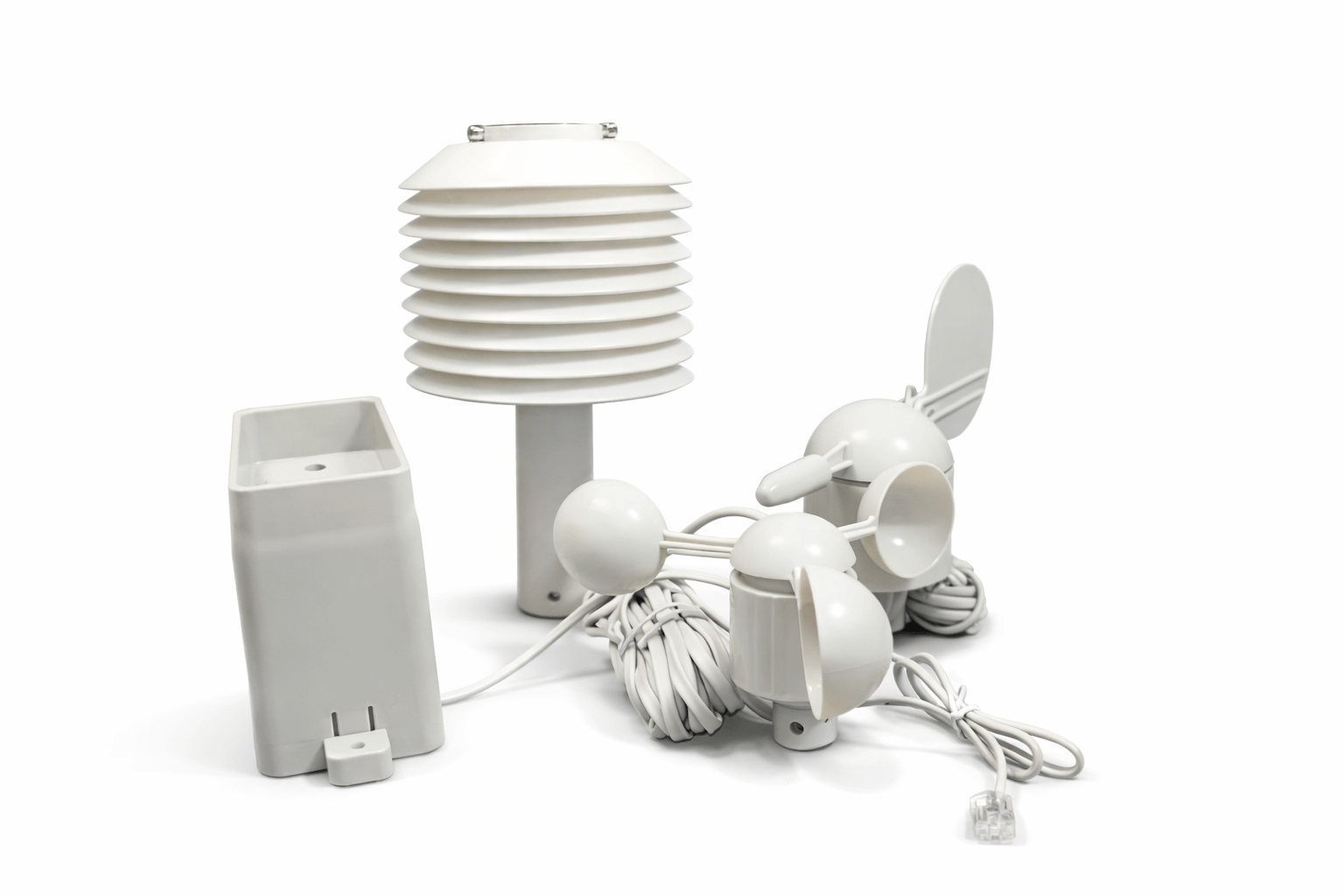 Automatic Weather Station For Agriculture - NIES AWS