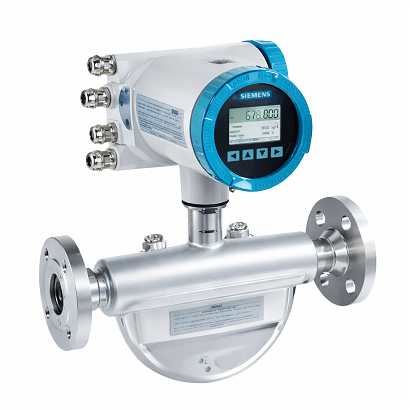 Mass Flow Meter - Industrial Flow Monitoring