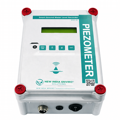 Digital Water Level Recorders - Ground Water Monitoring